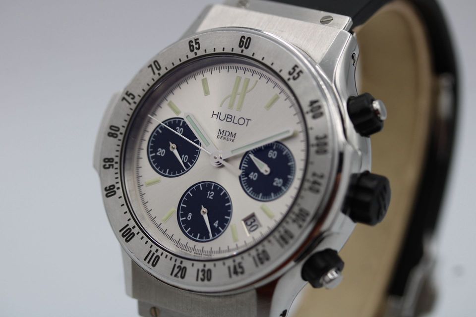 Hublot SuperB Chronograph Sport 1920.1 Image 2